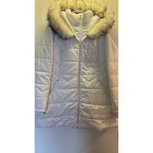Susan Graver White‎ Jacket (XL)